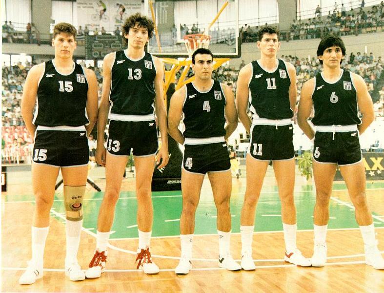 Πρωταθλητές Ευρώπης