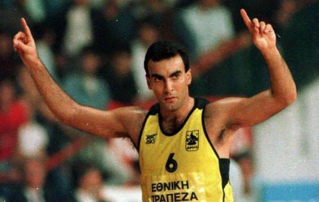 Το παντοτινό No 6 του Αυτοκράτορα