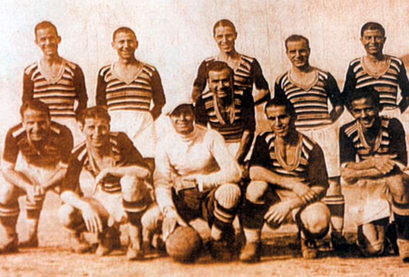 Ο ΠΑΟΚ το 1937