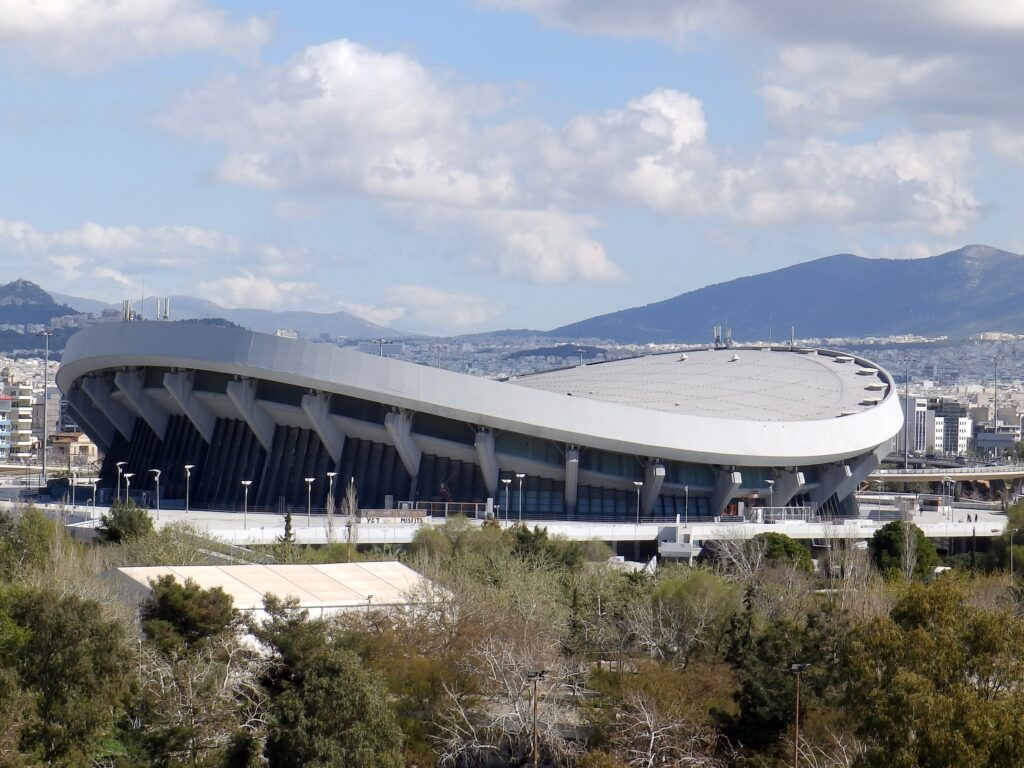 Το Στάδιο Ειρήνης και Φιλίας
