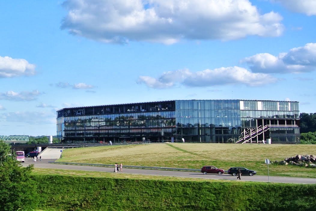 Zalgirio Arena
