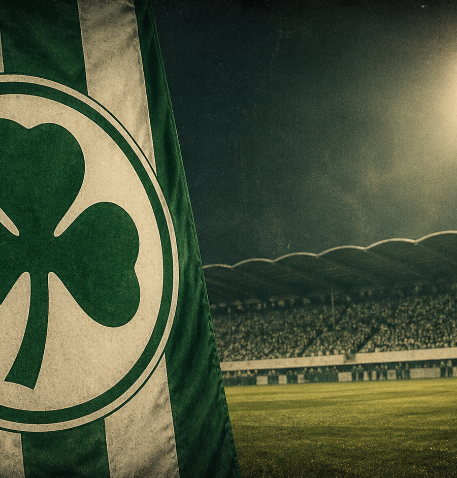 Παναθηναϊκός – Ερυθρός Αστέρας 3-0 (Ημιτελικός Κυπέλλου Πρωταθλητριών Ευρώπης 1970-71)