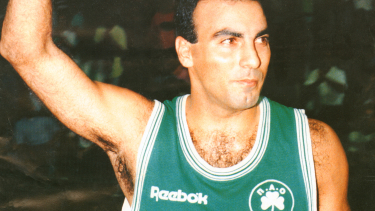 Ο ηγέτης της αναγέννησης του Παναθηναϊκού