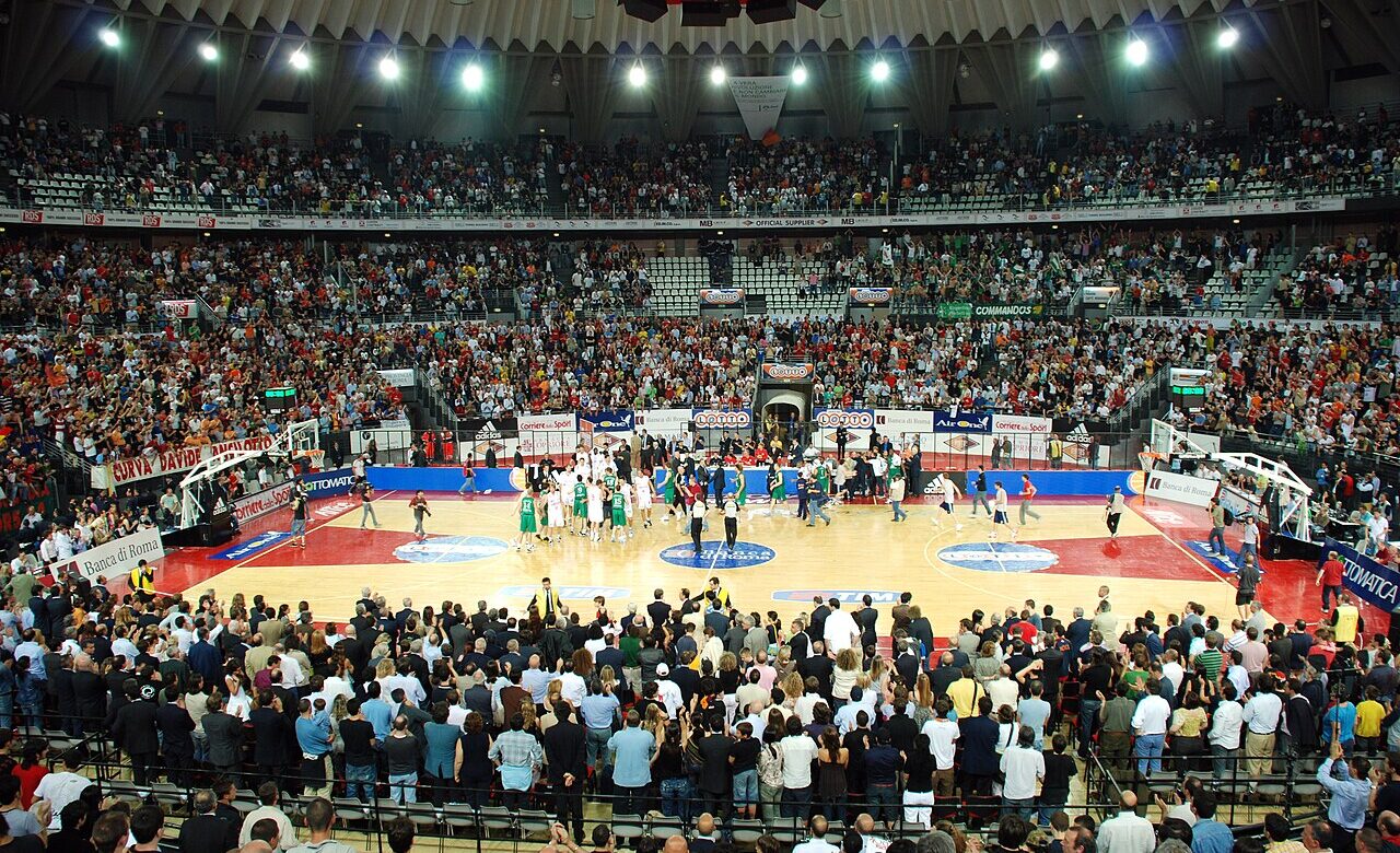 Η έδρα του ερυθρόλευκου θριάμβου