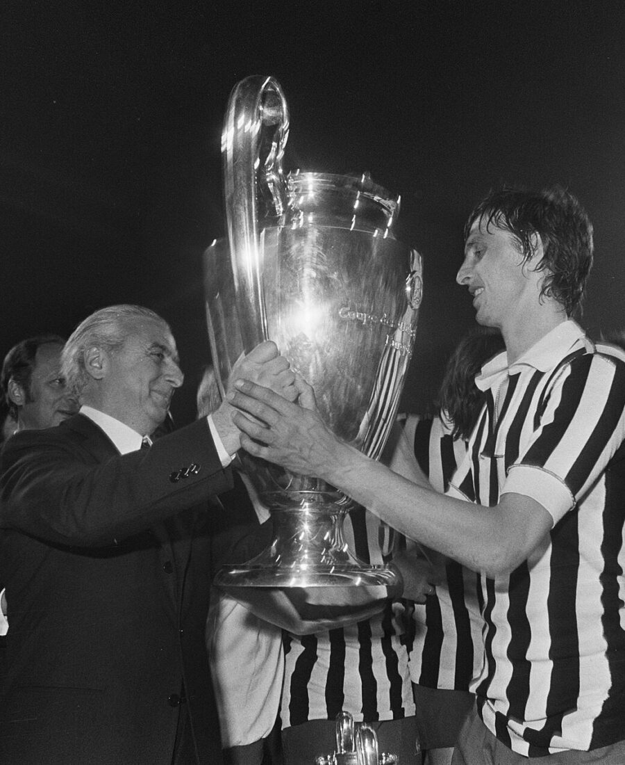 Άγιαξ 1970 – 73