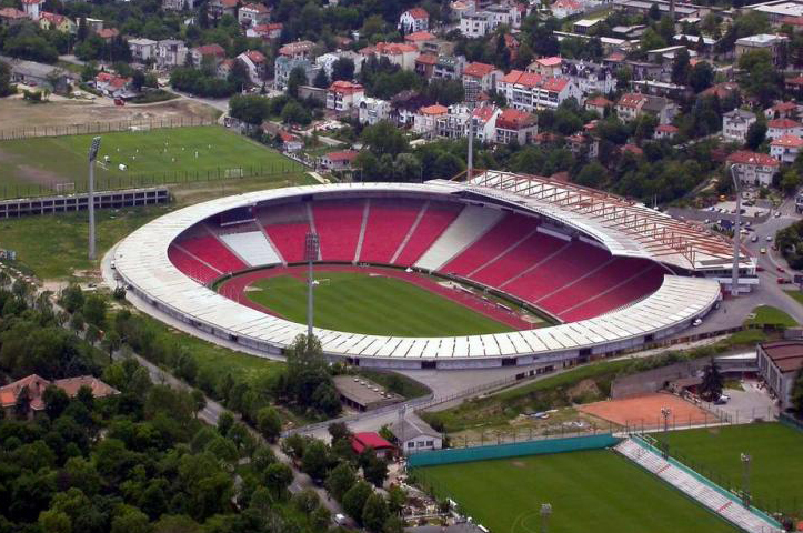 Stadion FK Crvena Zvezda