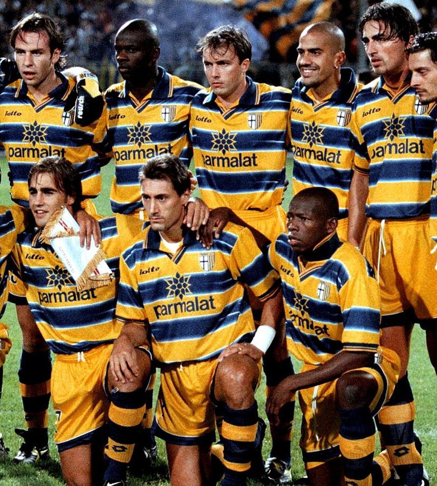 Πάρμα 1998-99