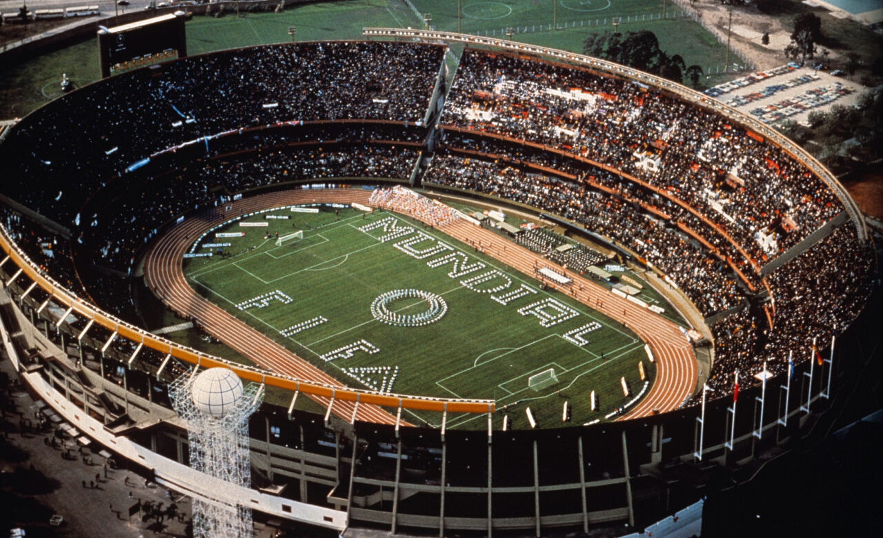 Estadio Monumental, Μπουένος Άιρες