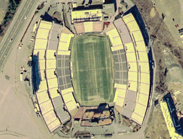 Foxboro Stadium