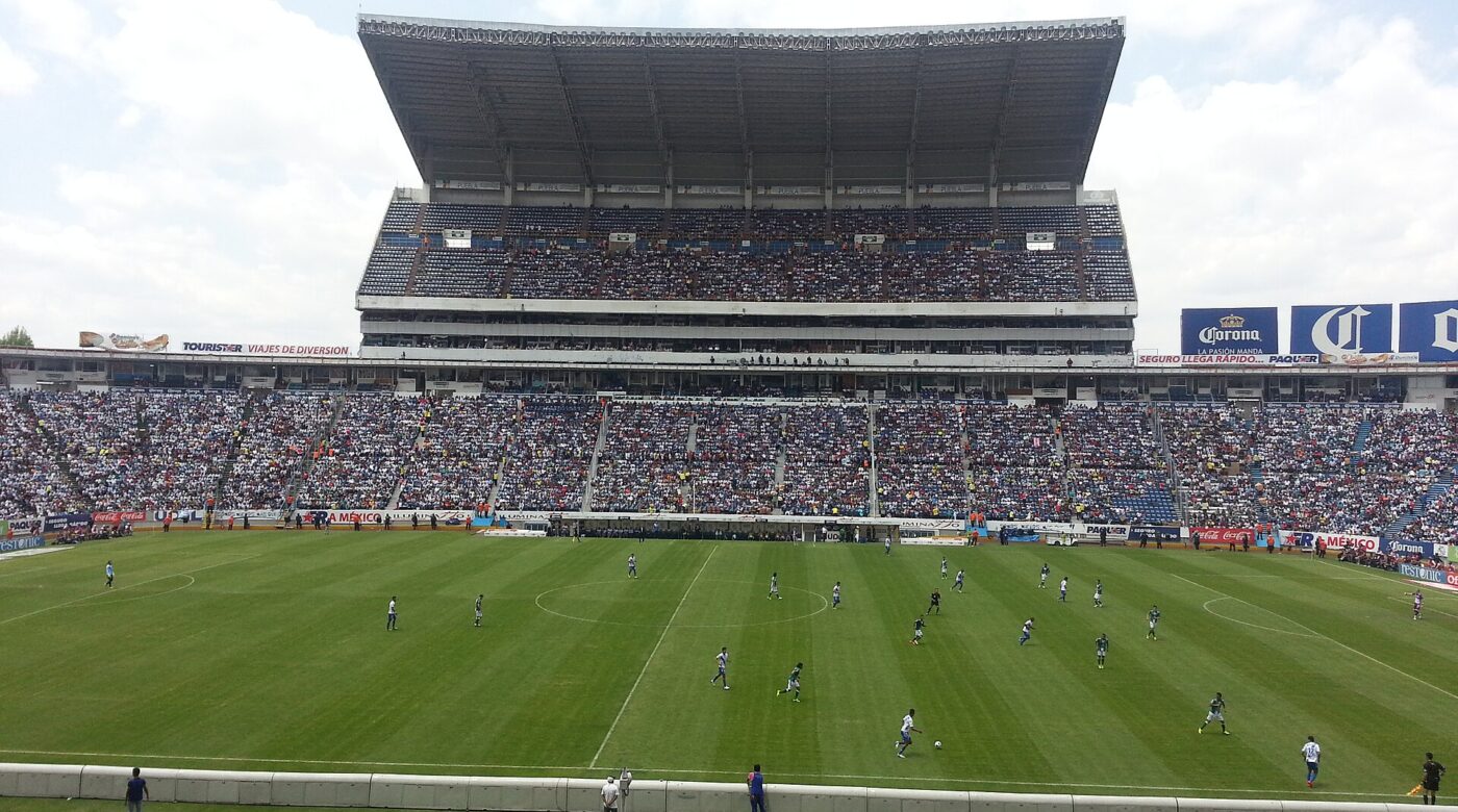 Estadio Cuauhtémoc